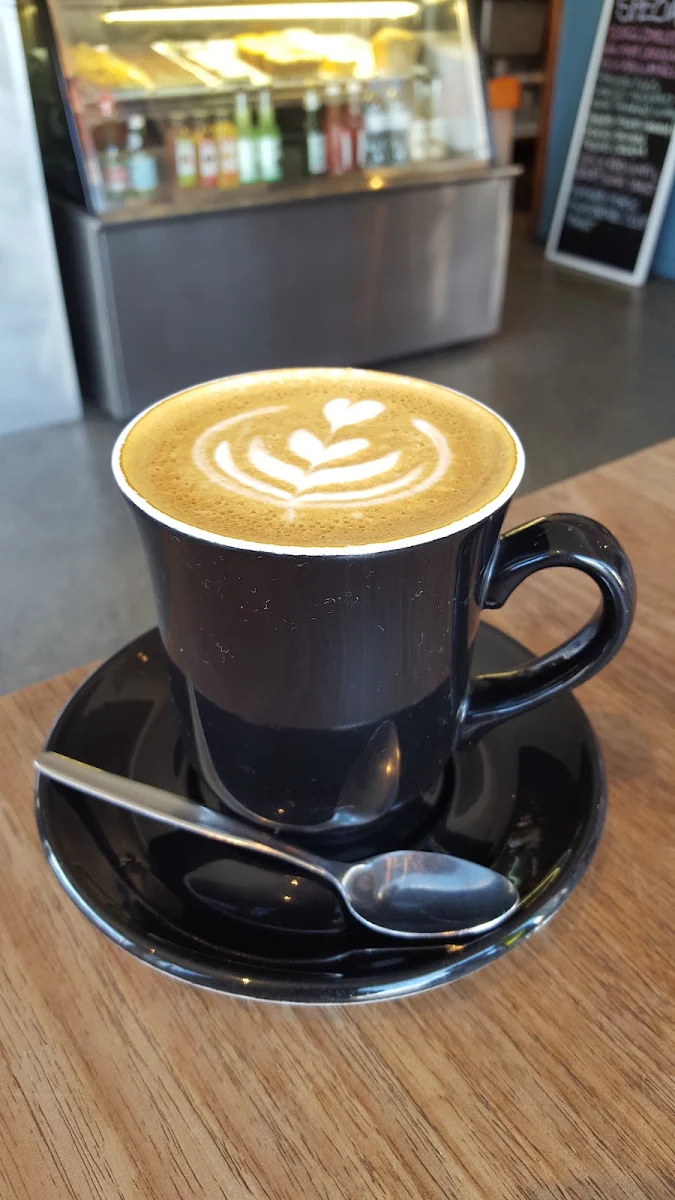 Great Flat White, Providence Cafe & Bar