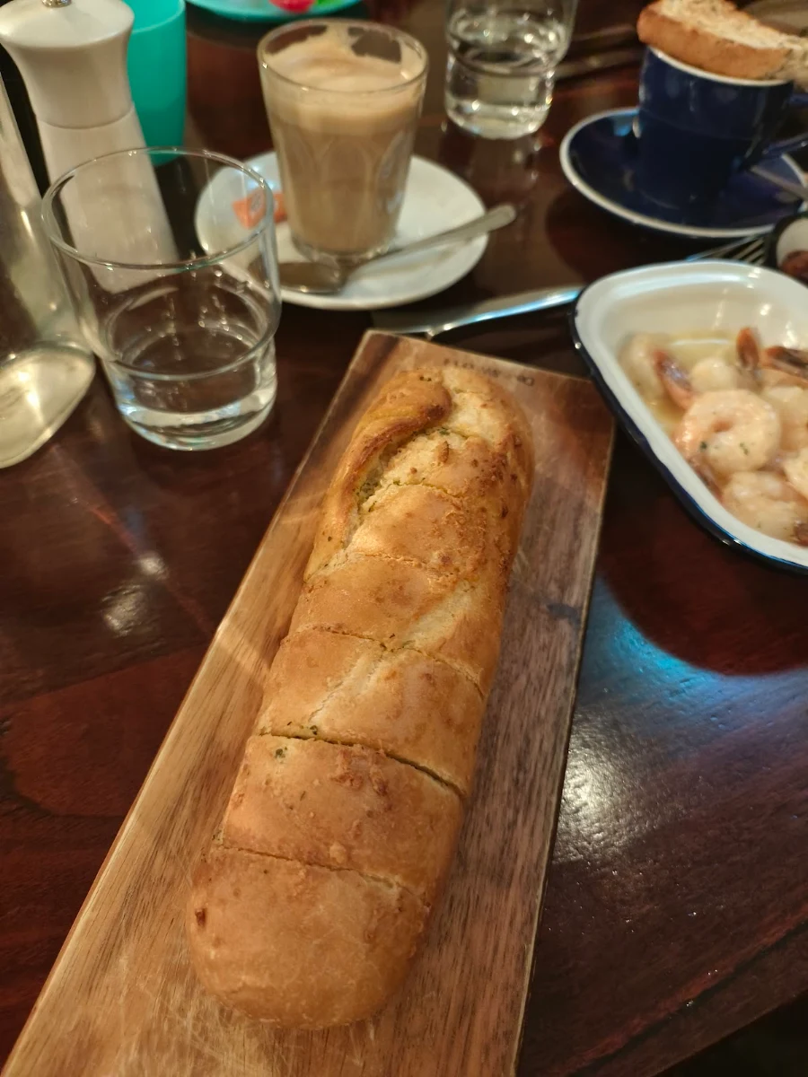 Garlic Bread