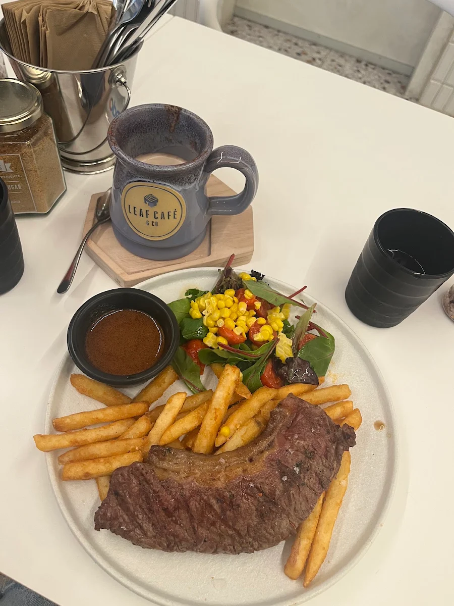 Sirloin Steak 250g