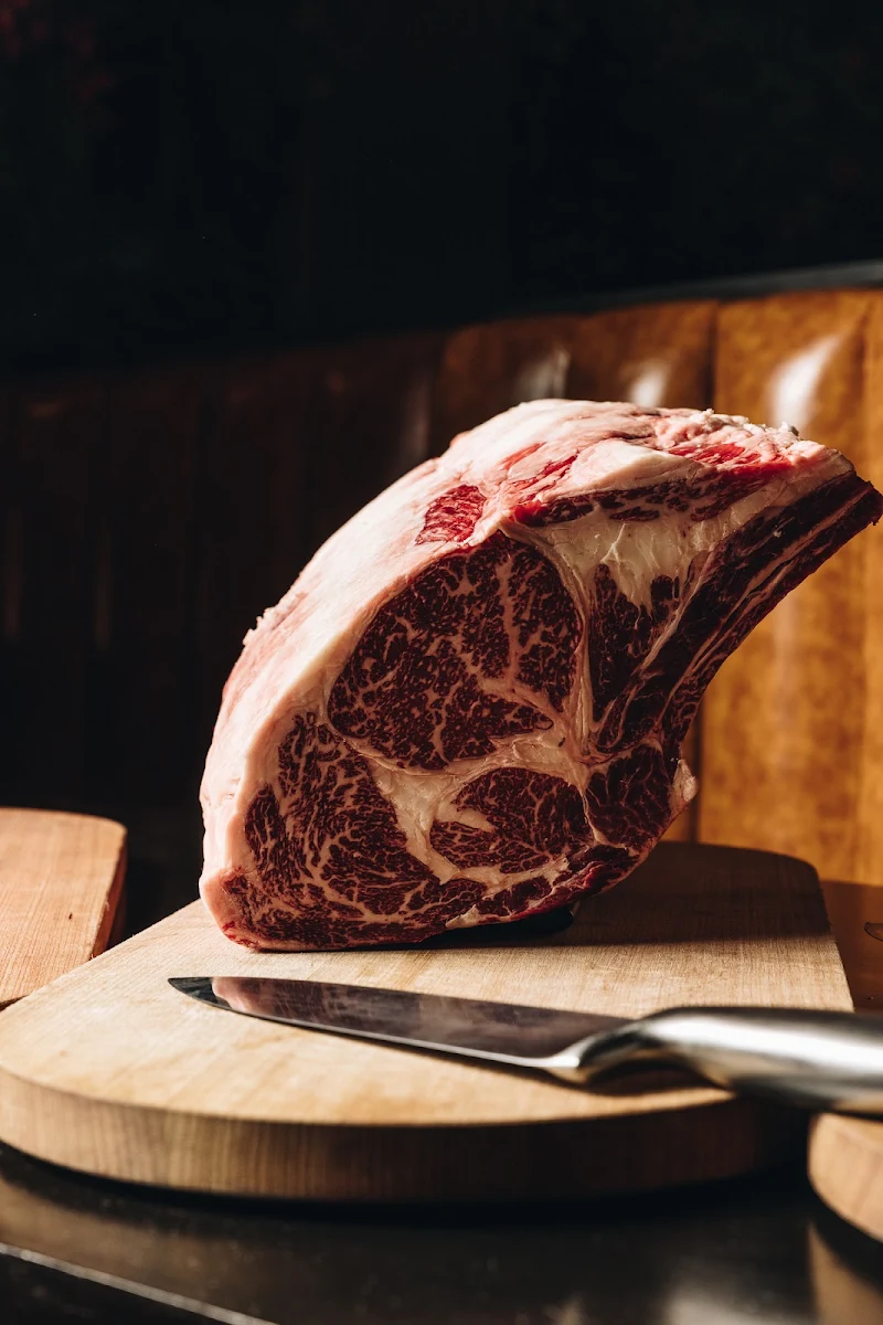 Dry Aged Rib Eye