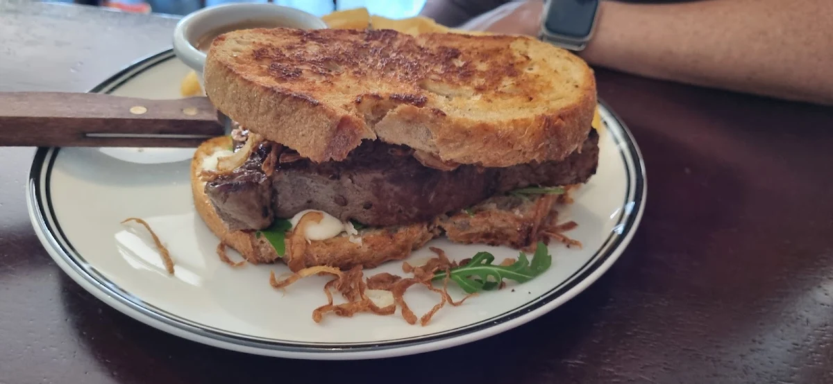 Steak Sandwich