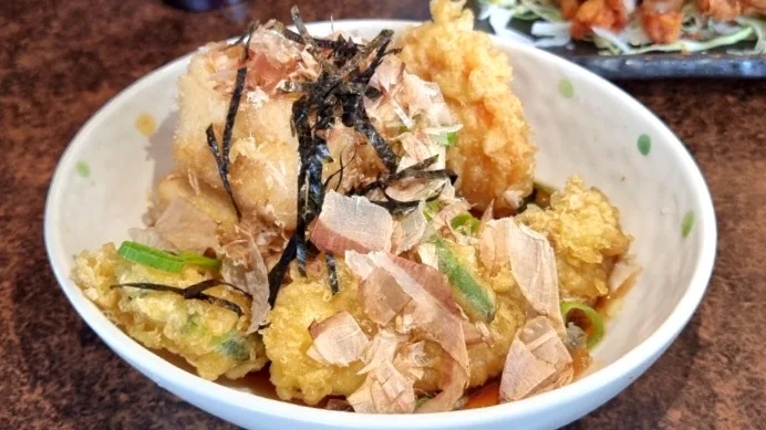 Agedashi Tofu