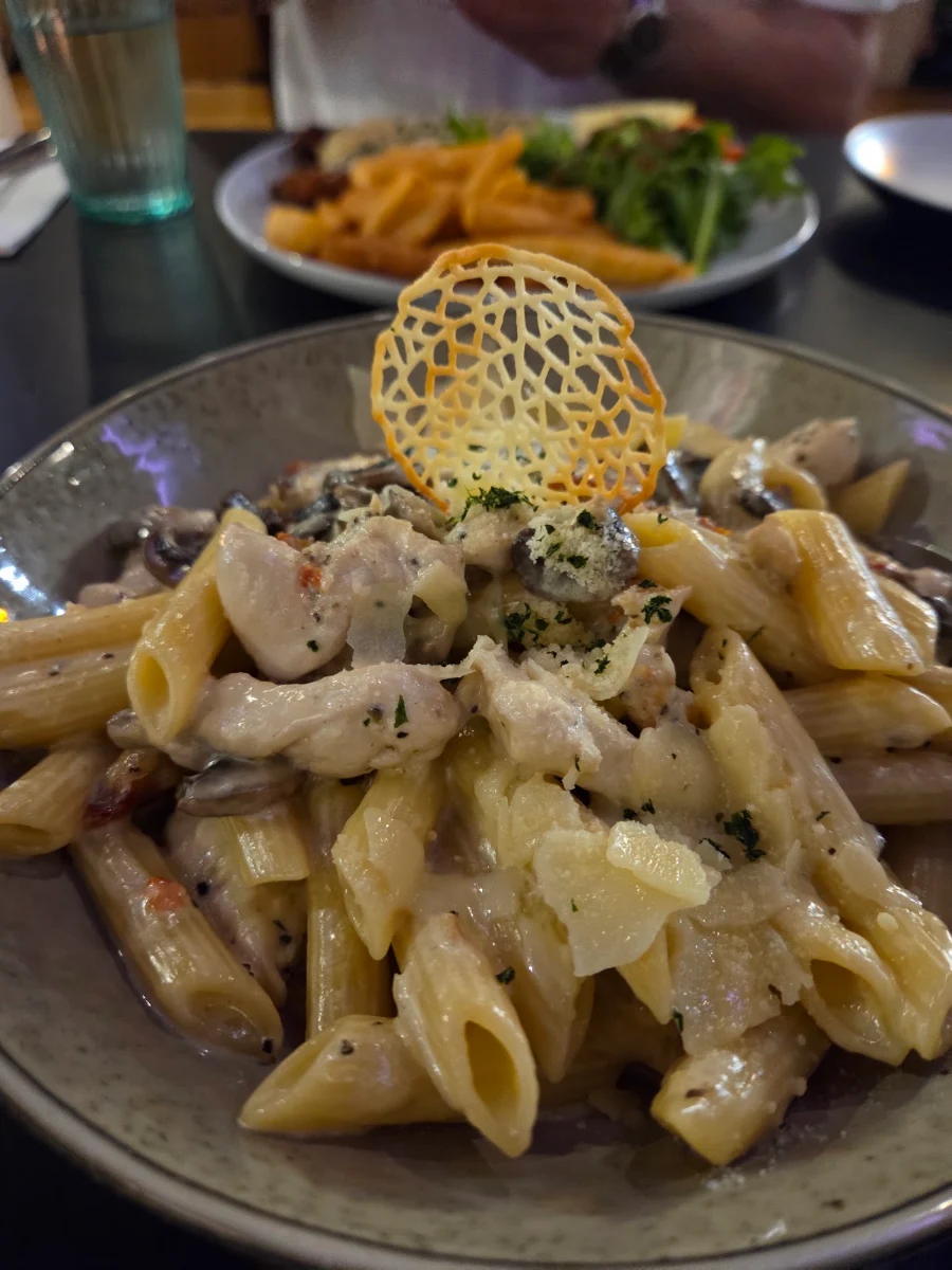Boscaiola, Stanley In Central