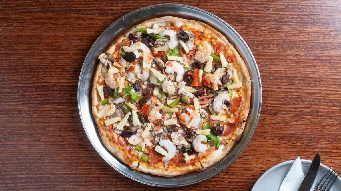Highlights, Portofino Pizza