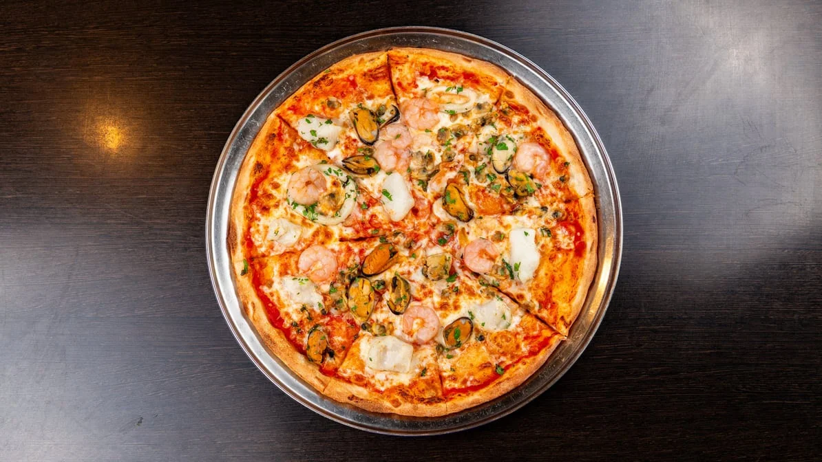 Highlights, Portofino Pizza