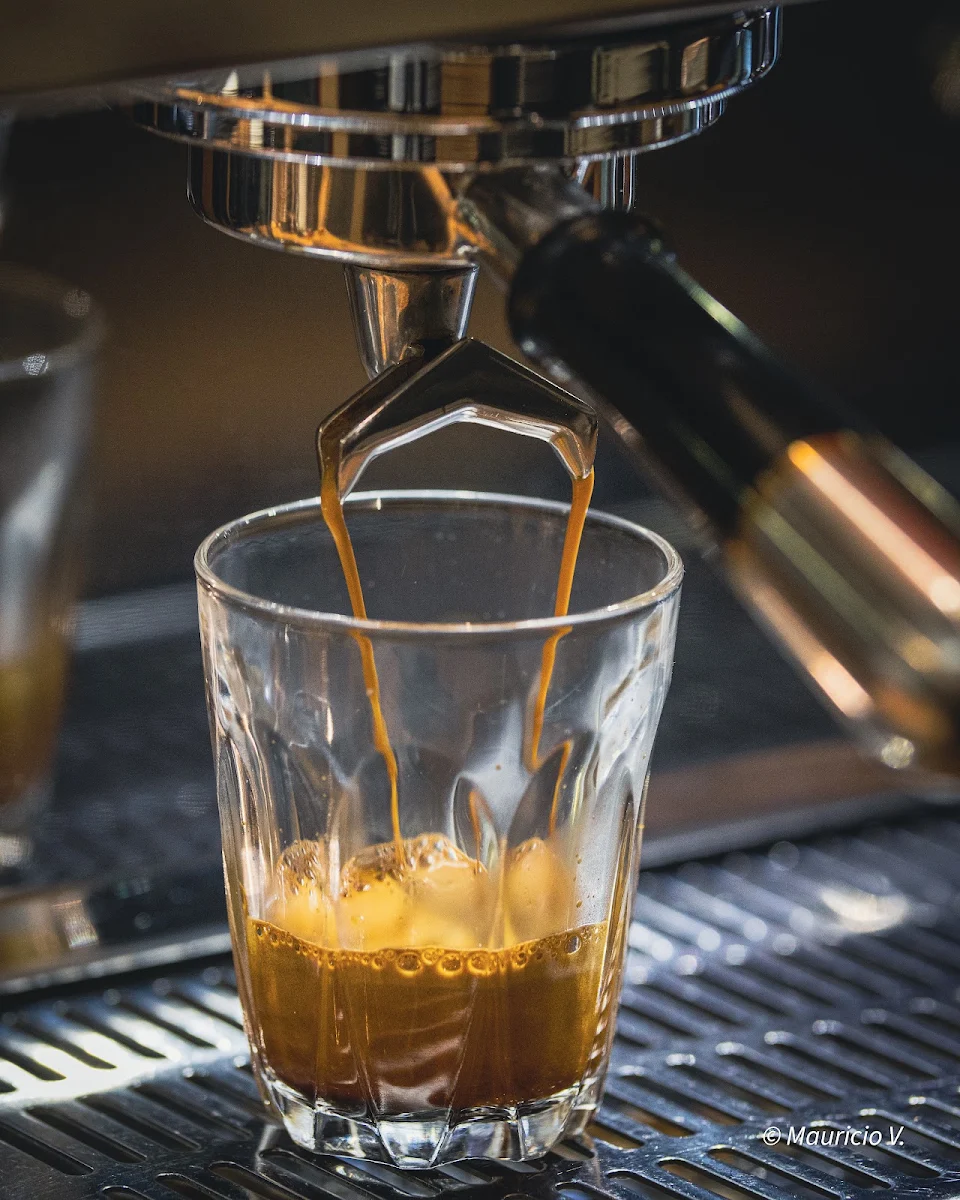Espresso, Micro Lote Coffee