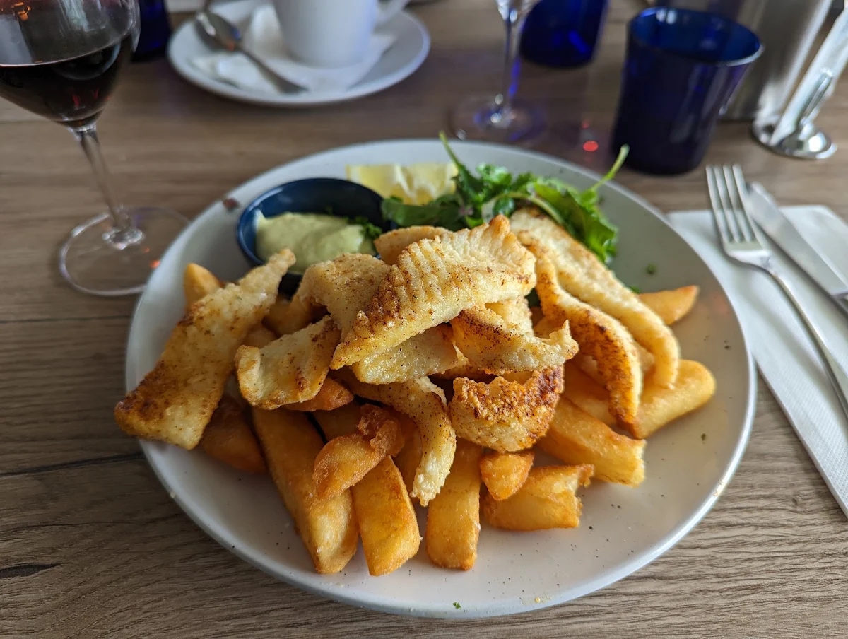 Chips & Aioli, Seagrass Long Point