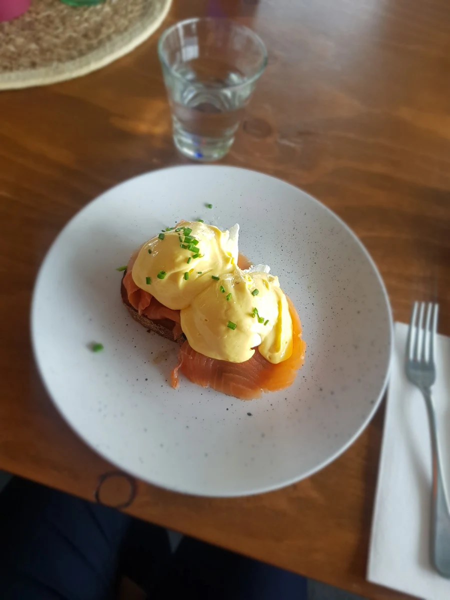 Eggs Florentine, Seagrass Long Point