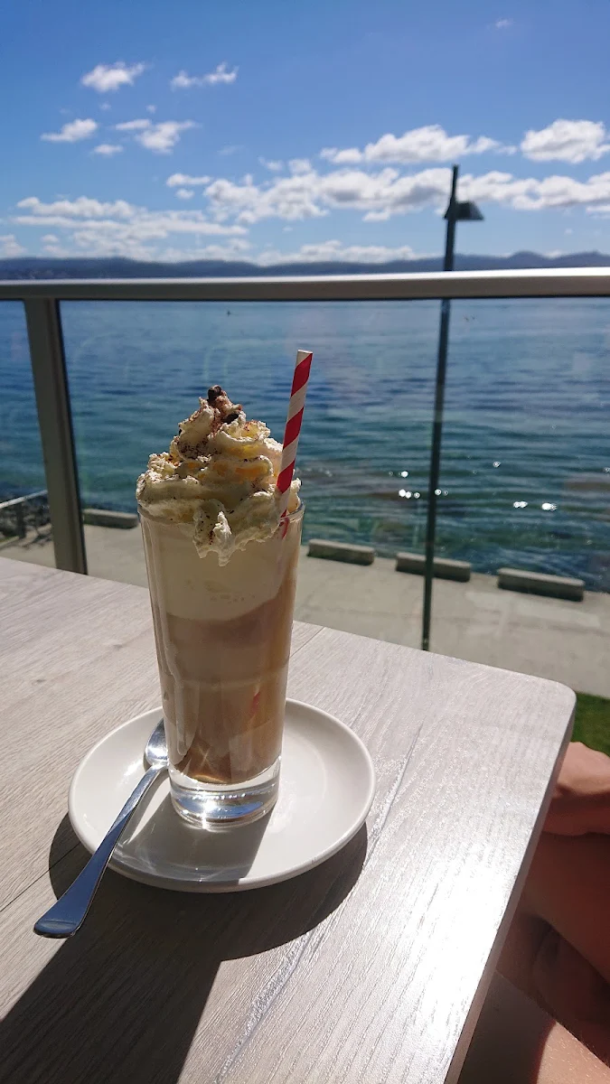 Iced Chocolate, Seagrass Long Point