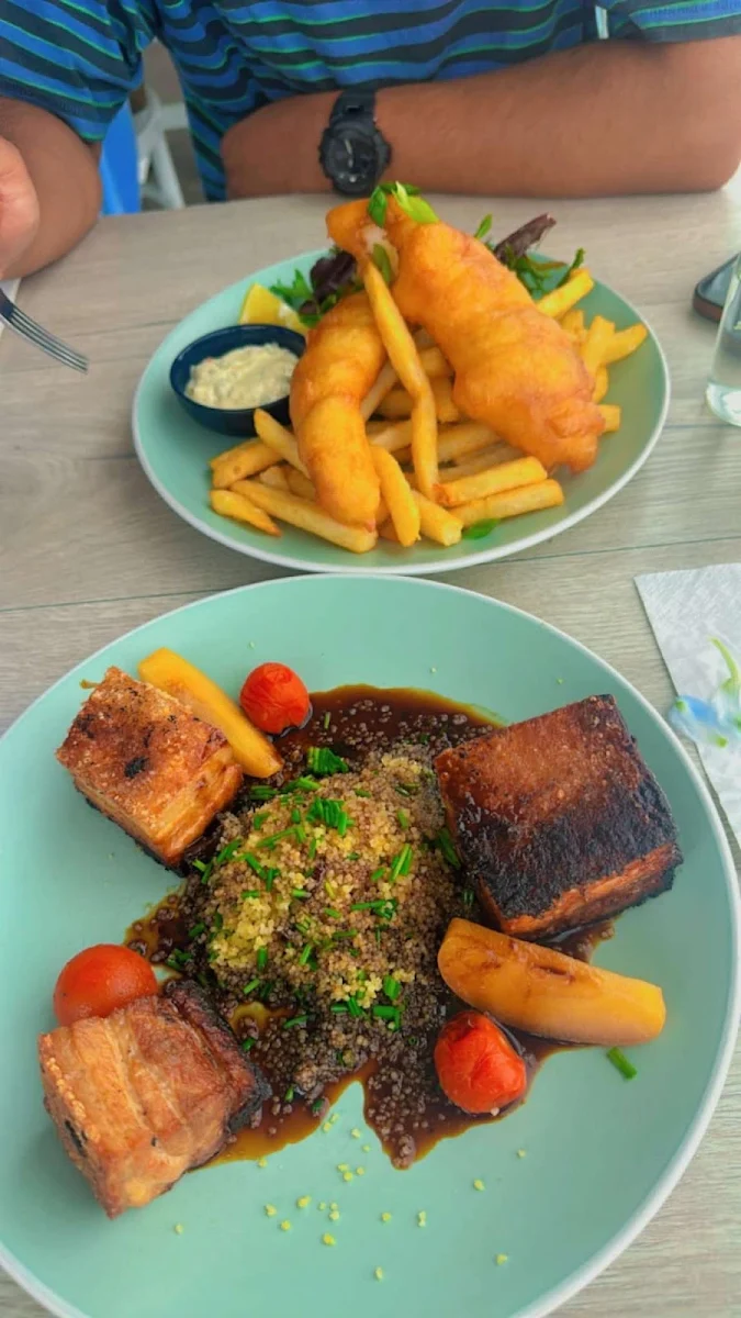 Pork Belly, Seagrass Long Point