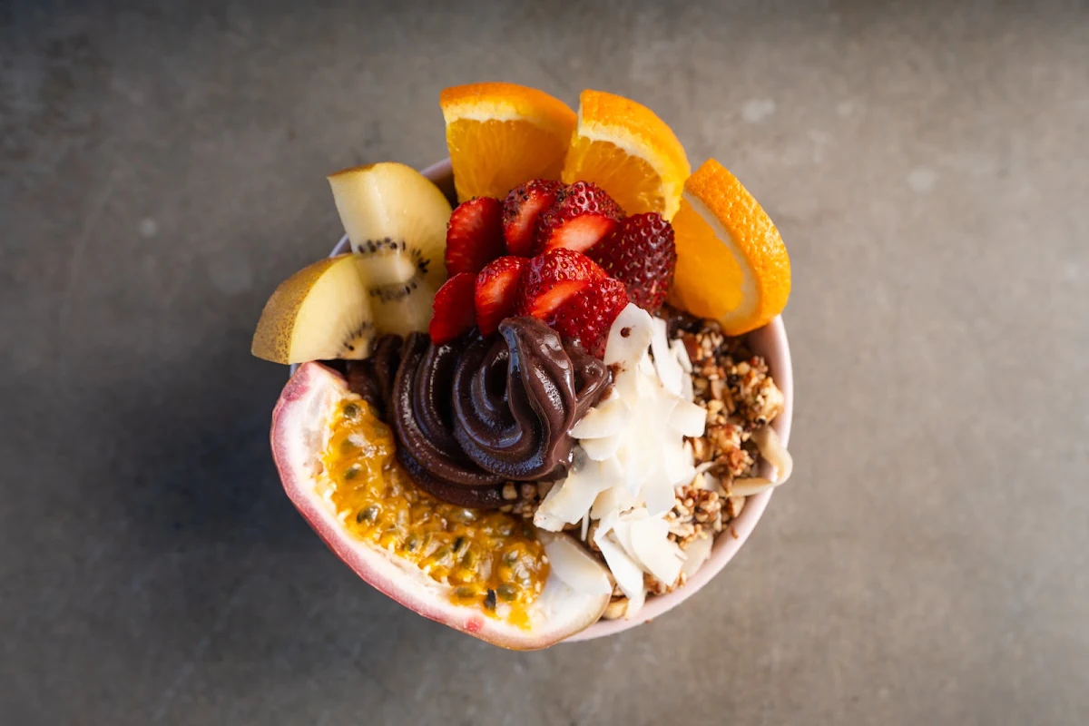 Mango Passion Bowl