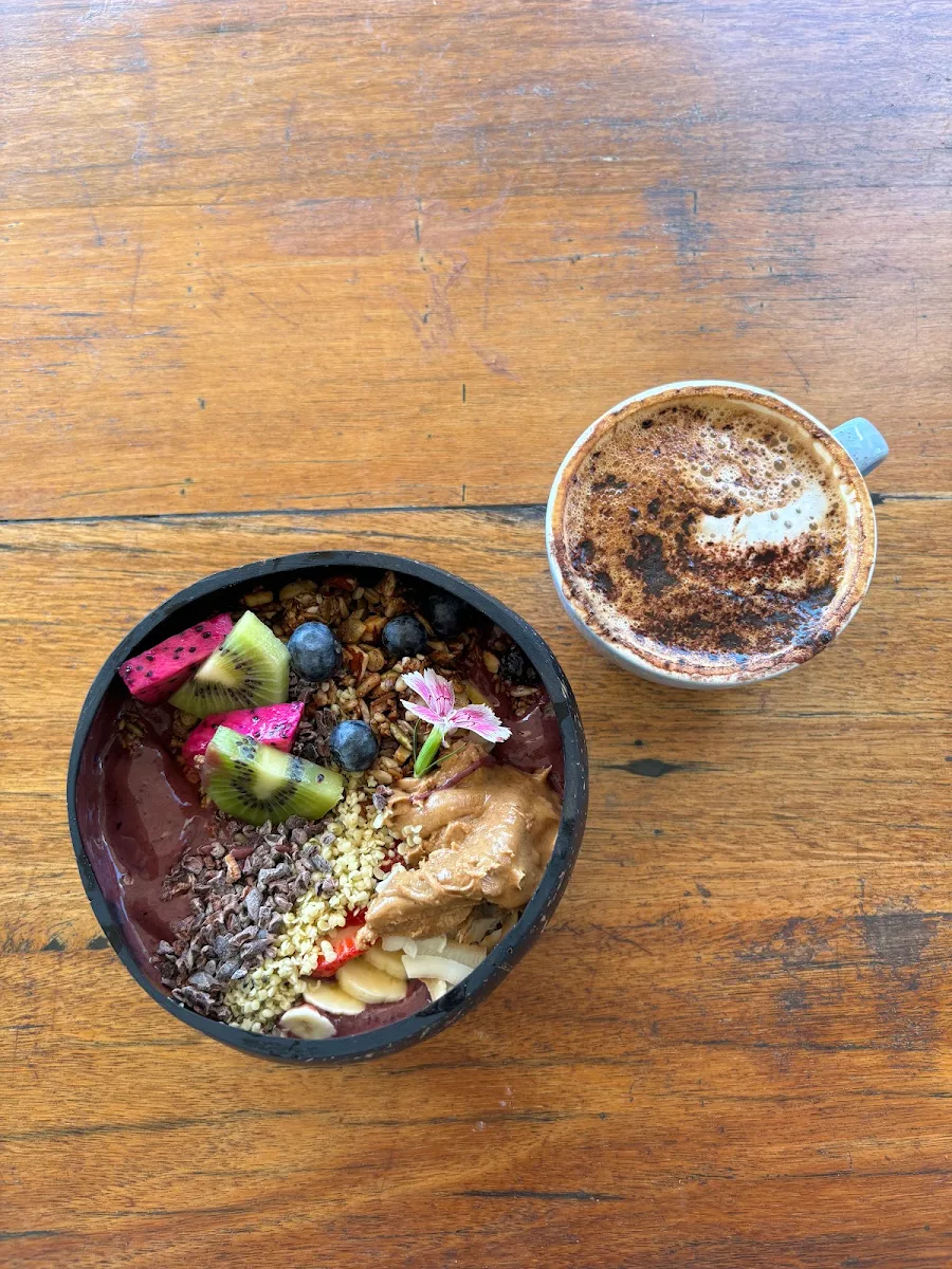 Classic Acai Bowl