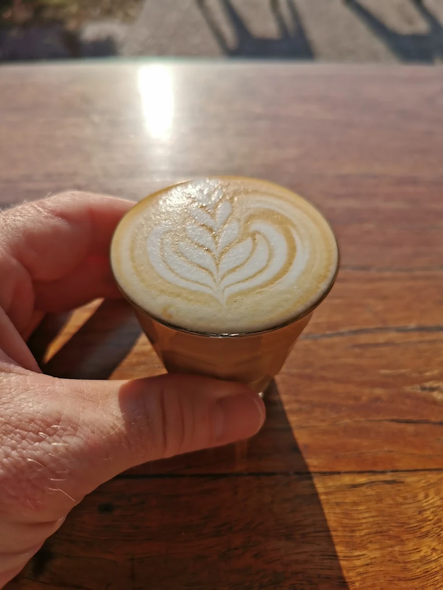 Latte Flat White Cappuccino Mocha