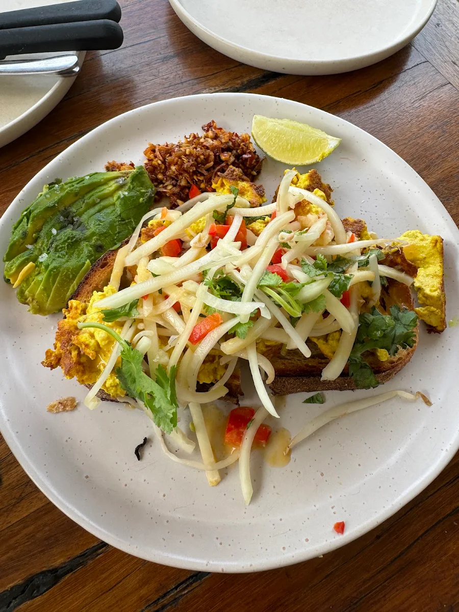 Tofu Scramble