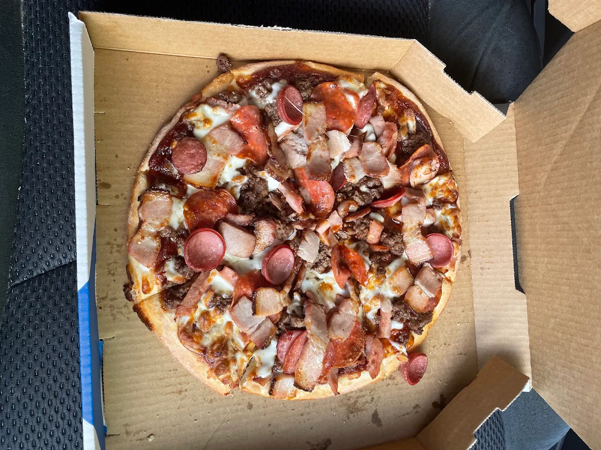 Highlights, Domino's Pizza Ellenbrook