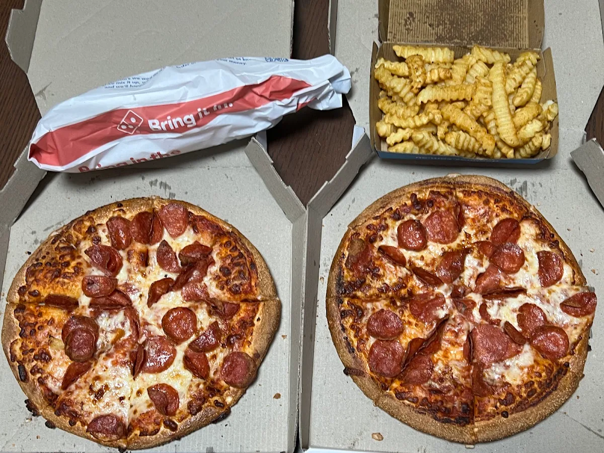 Highlights, Domino's Pizza Ellenbrook