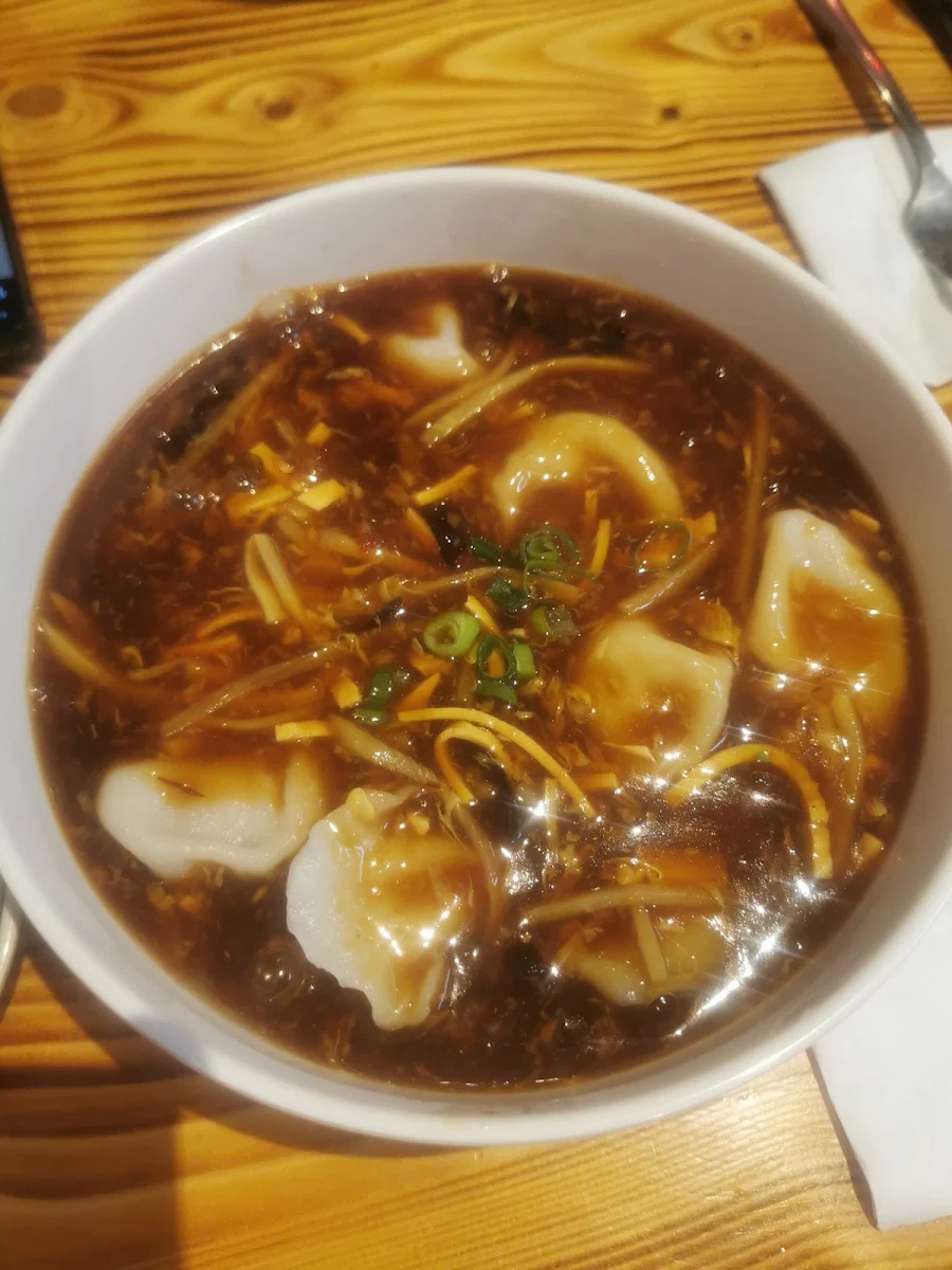 Hot and Sour Soup