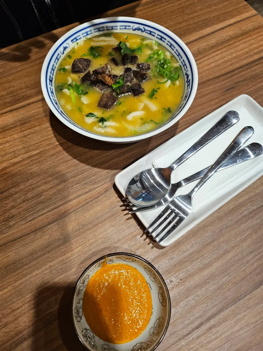 Beef Bathup, Druk Cafe & Bhutanese Restaurant