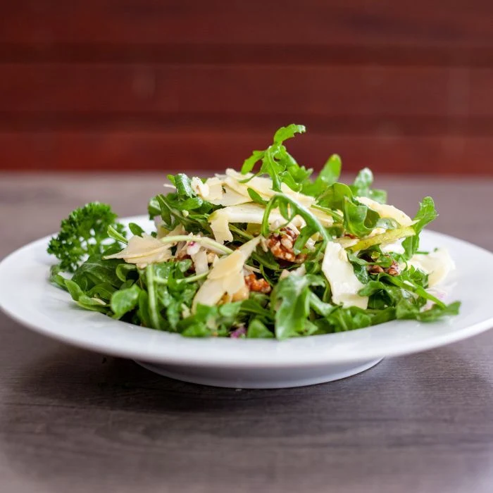 Pear & Walnut Salad