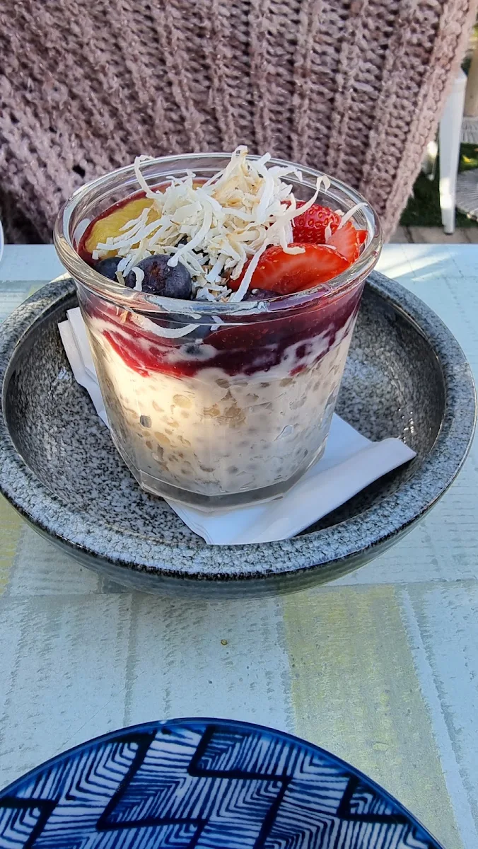 Tapioca Pudding, Footscray Milking Station