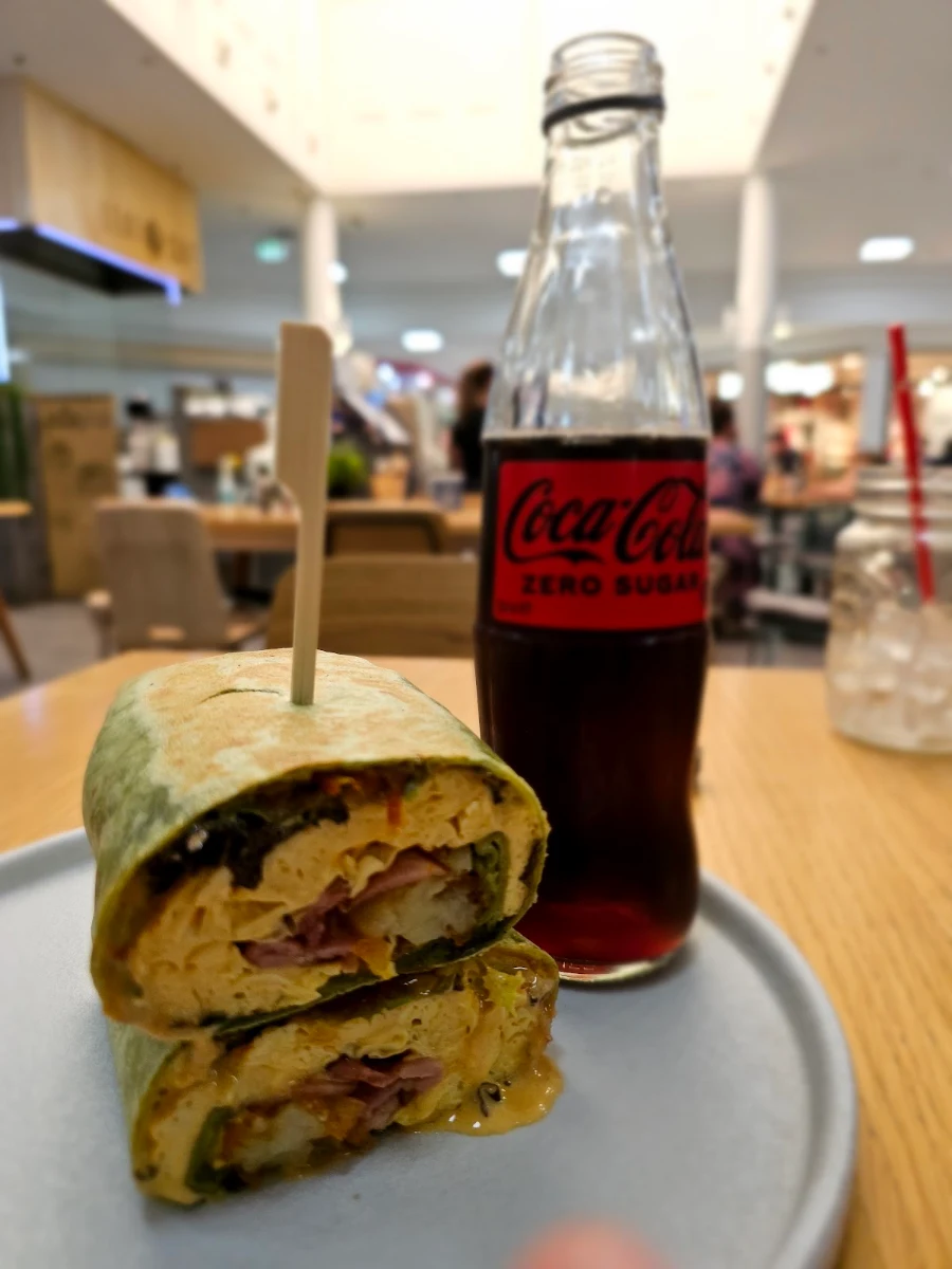 Breakfast Wrap