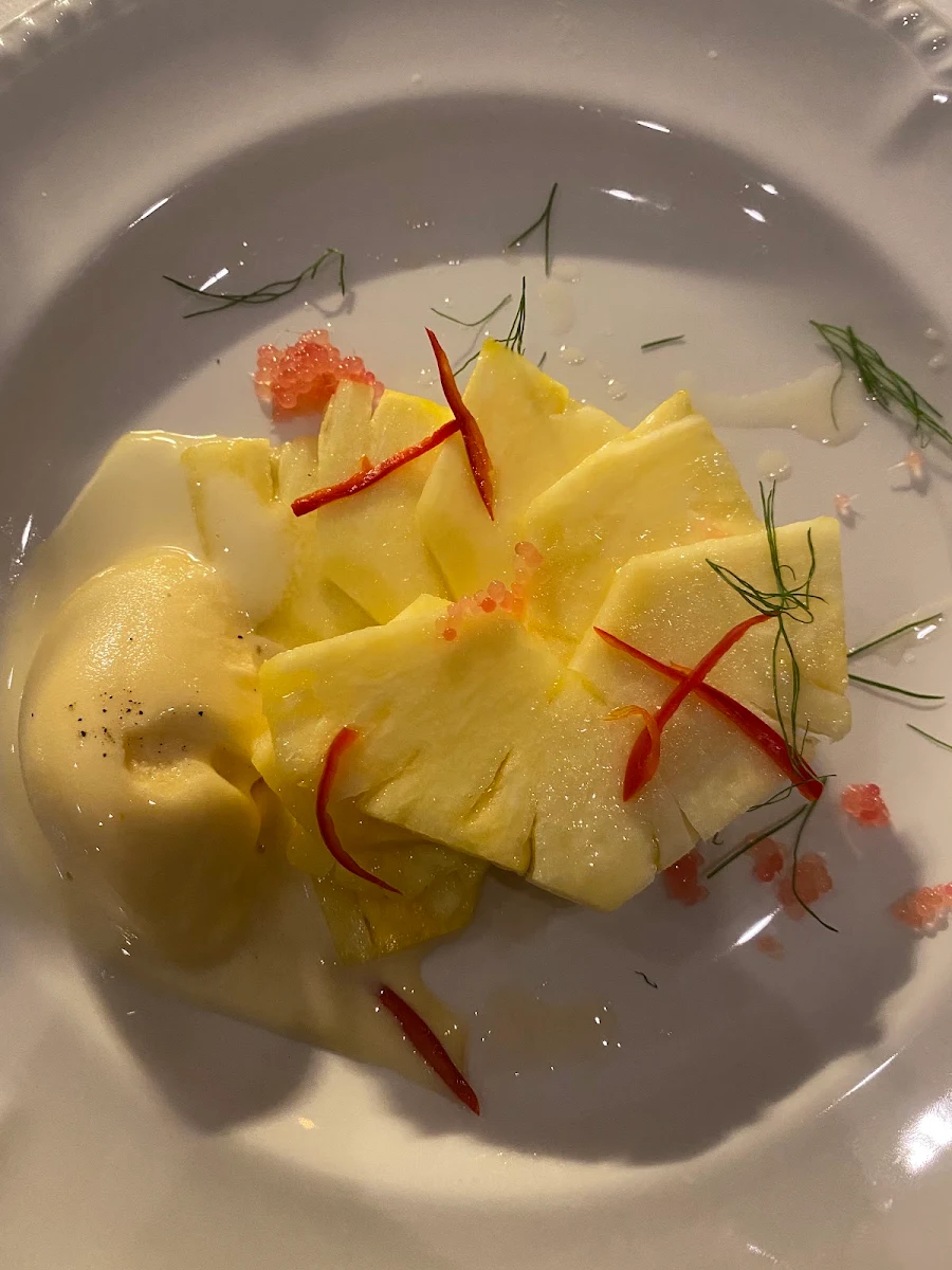Pineapple, Mr Collins of Leura