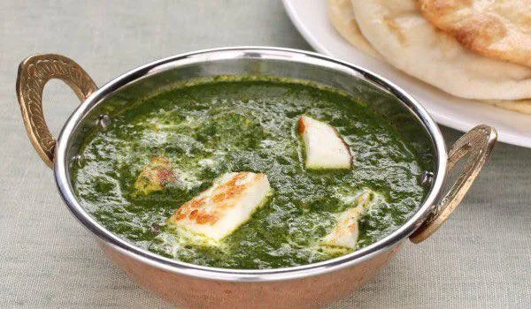 Palak Paneer