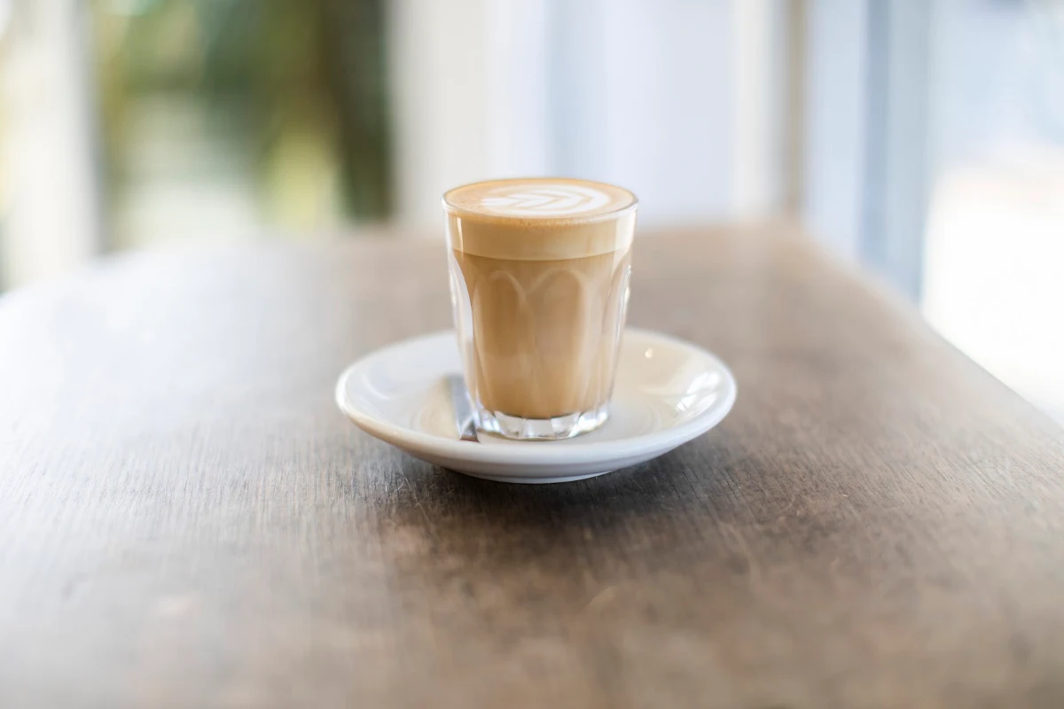Latte, Ooh Coffee
