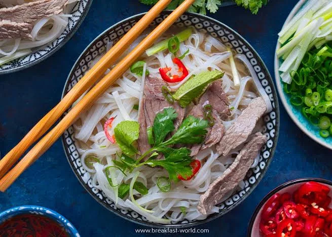 Beef Pho