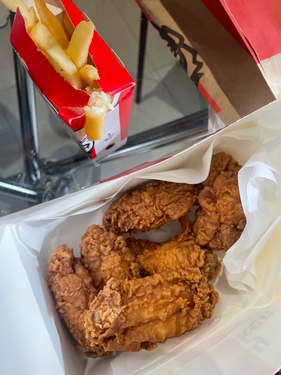 Wicked Wings