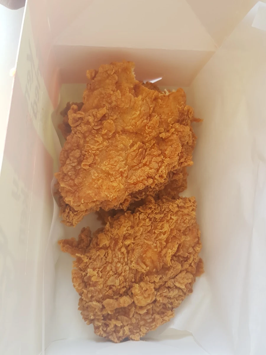 Zinger Fillet Piece