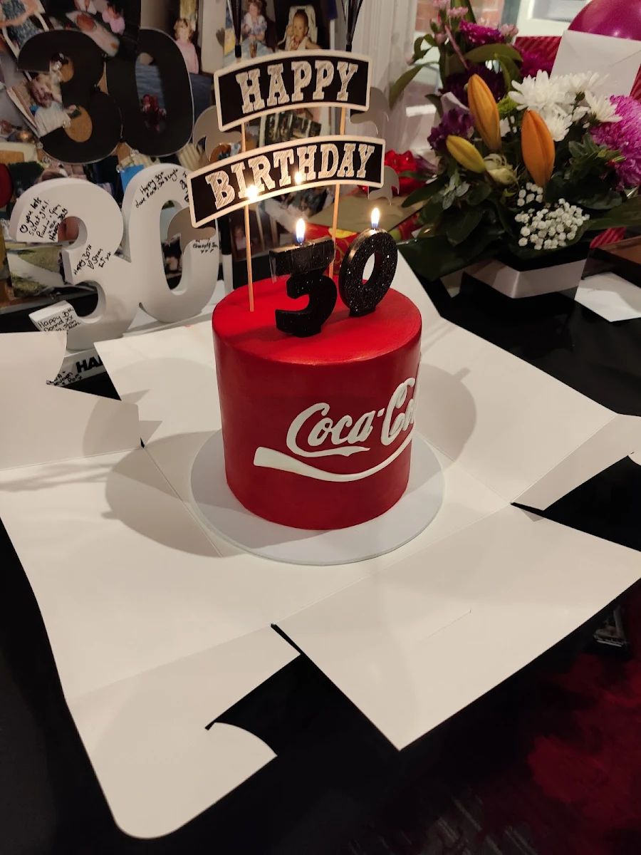 Birthday Cake