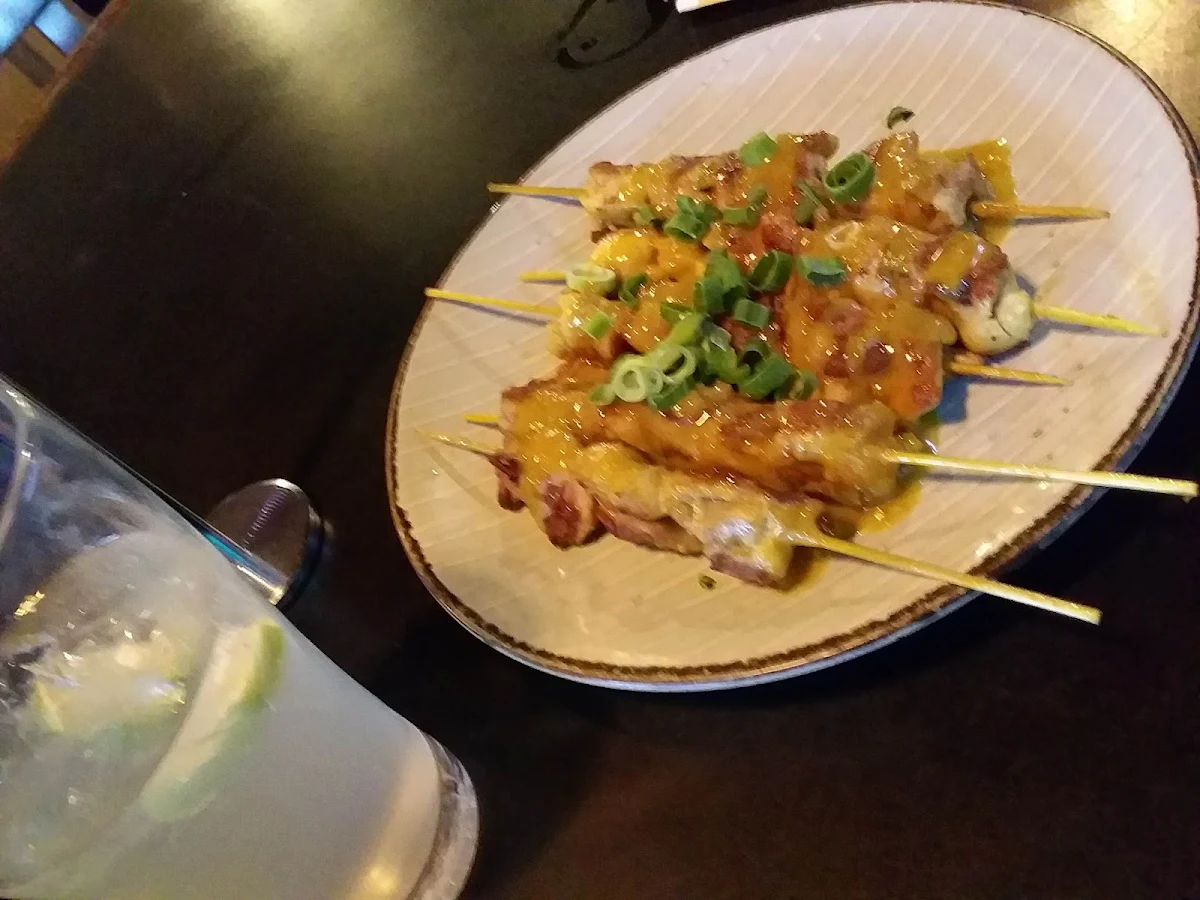 Chicken Satay