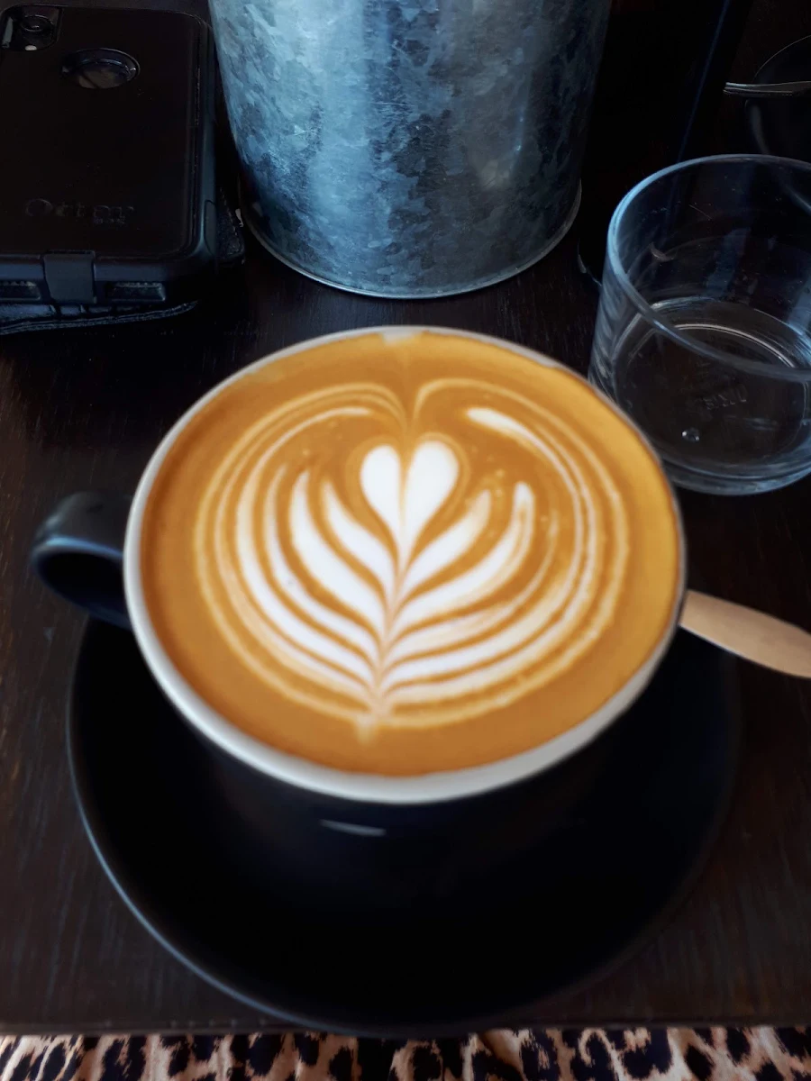 Latte, Hide N Seek Espresso