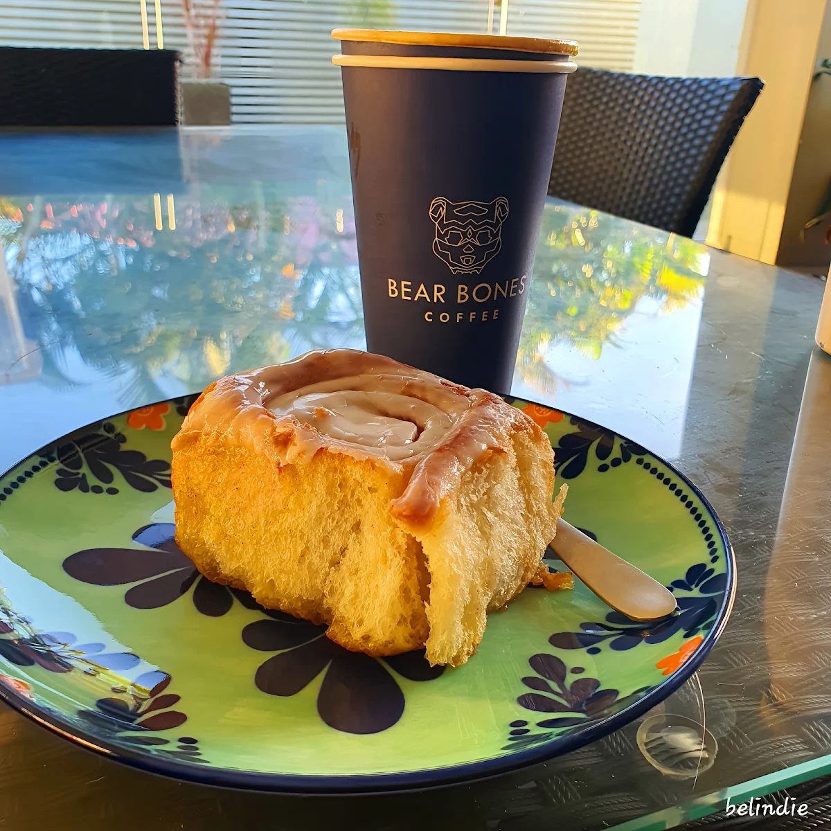 Cinnamon Scroll
