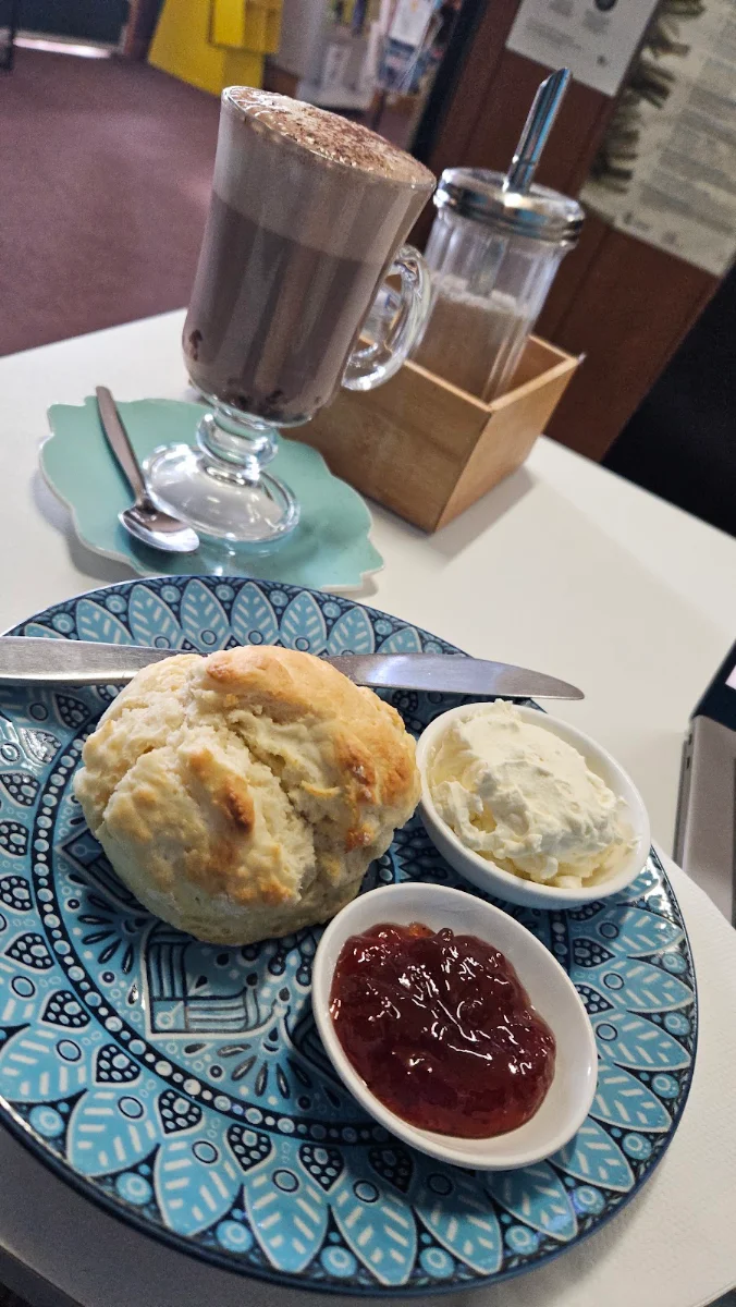 Highlights, Book Nook Cafe