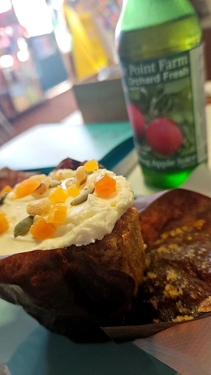 Highlights, Book Nook Cafe