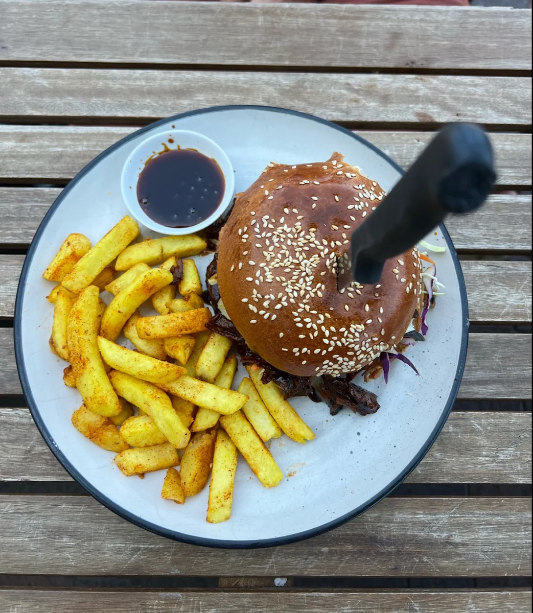 Brisket Burger