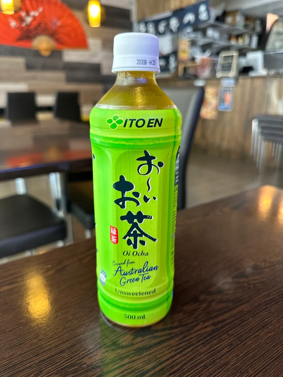 Itoen Iced Green Tea 500ml