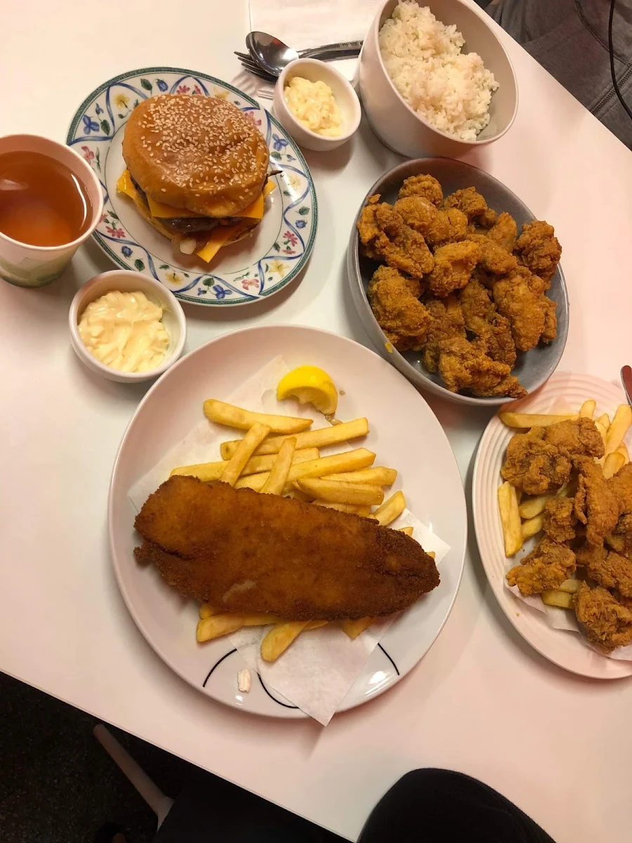 Highlights, Uncle Bob Takeaway & Fusion Restaurant