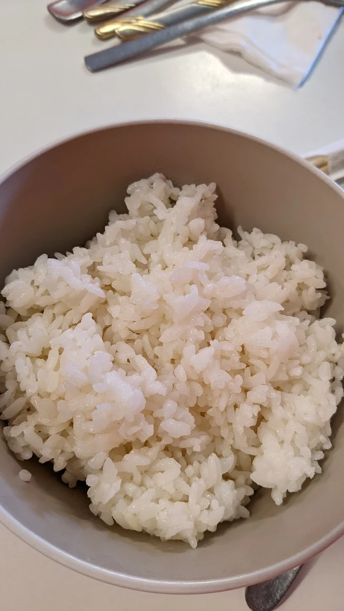 Steamed Rice, Uncle Bob Takeaway & Fusion Restaurant