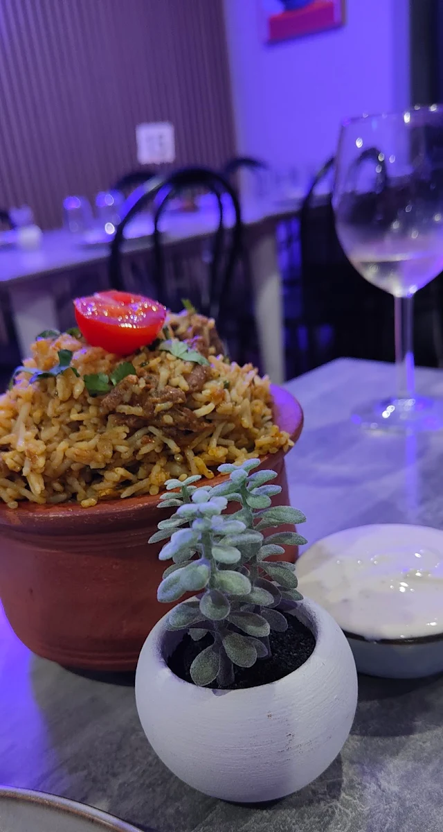 Highlights, The Flames Seafood & Modern Indian