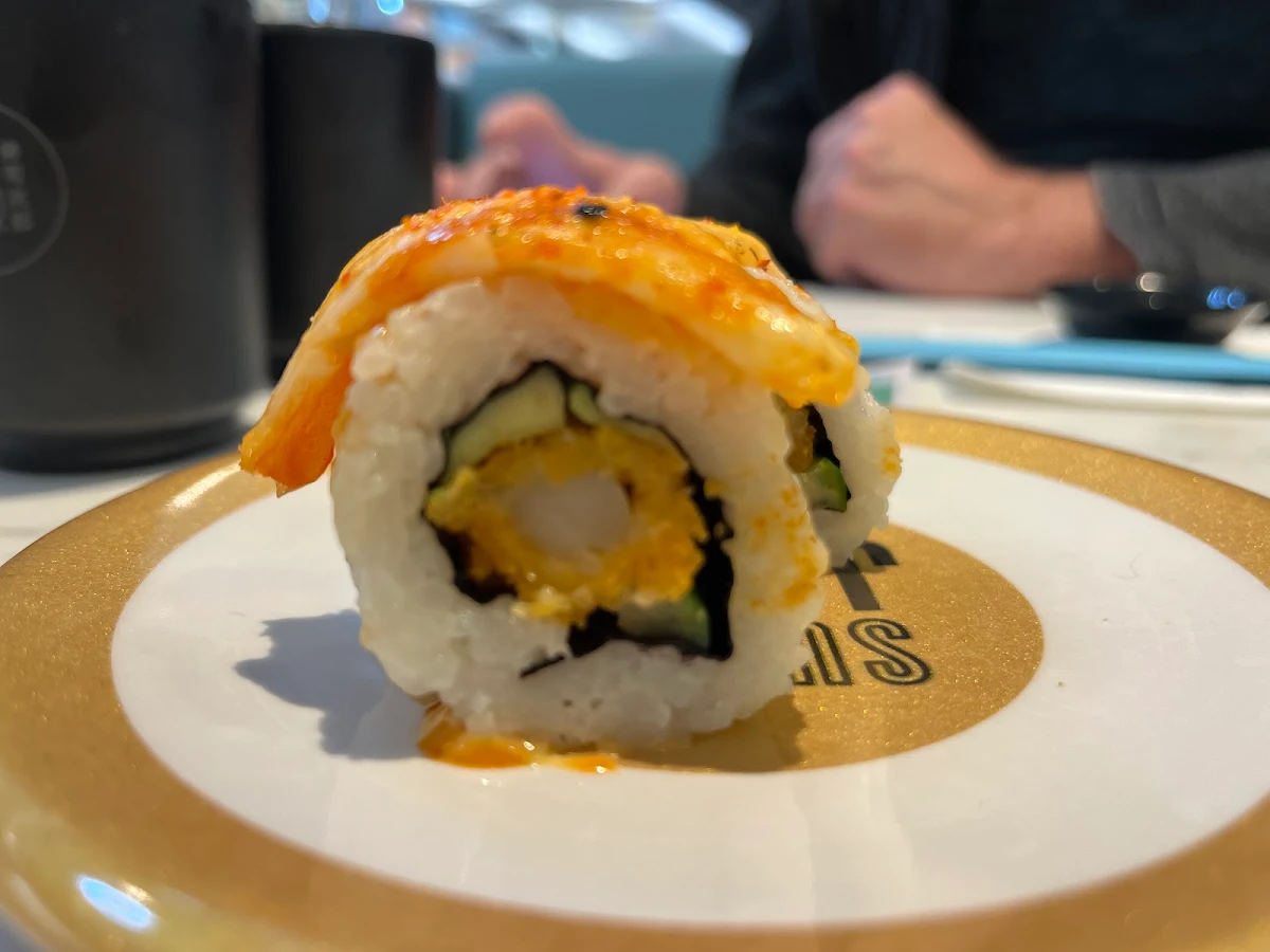 Grilled Prawn, Sushi Jiro Carindale