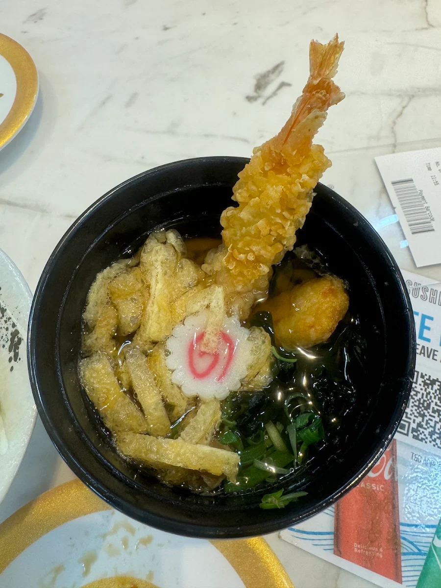 Highlights, Sushi Jiro Carindale
