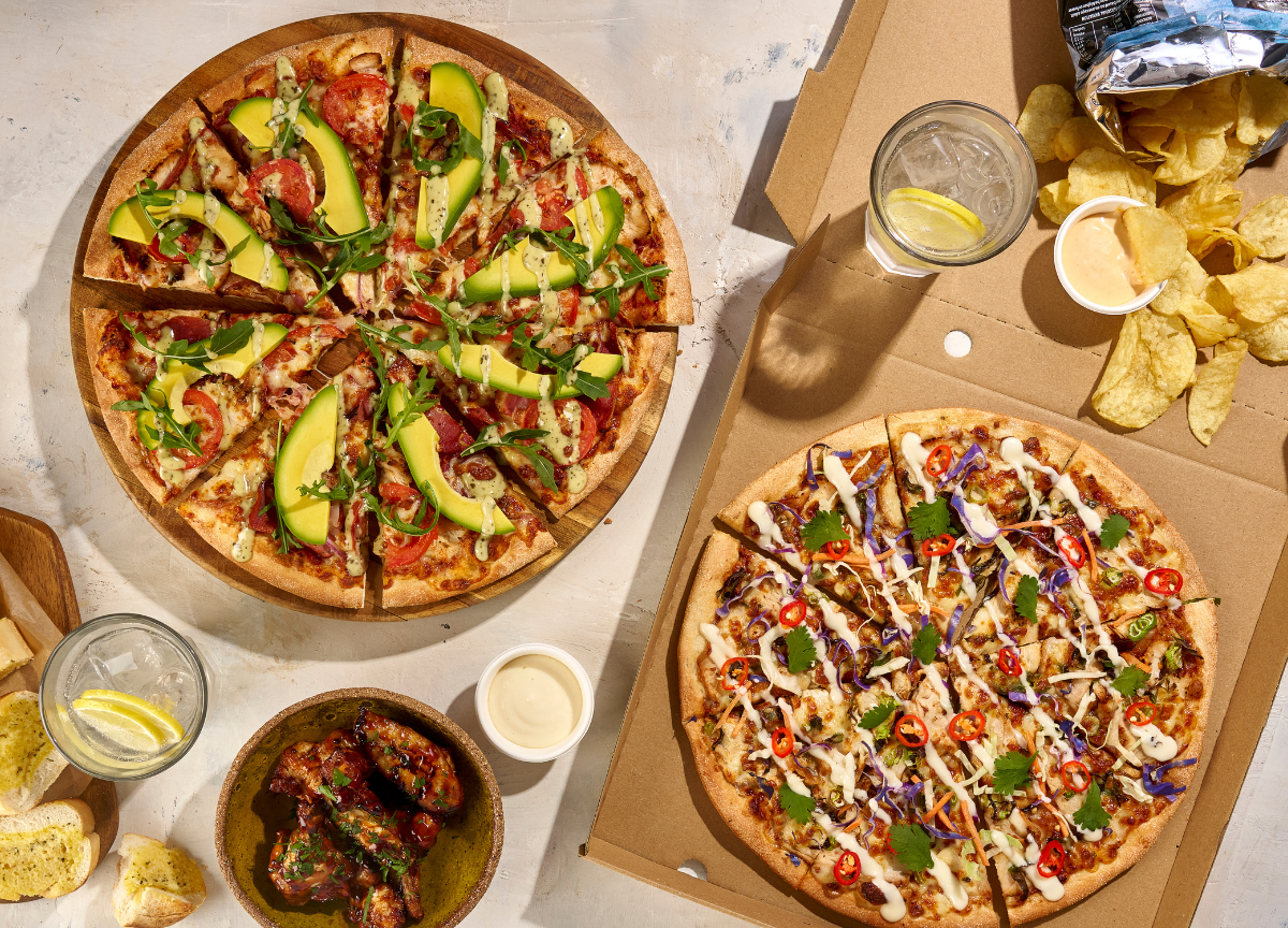Highlights, Crust Pizza Joondalup