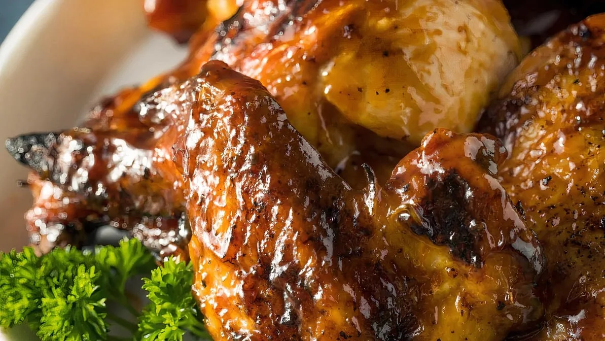 Highlights, Billy's Chickens