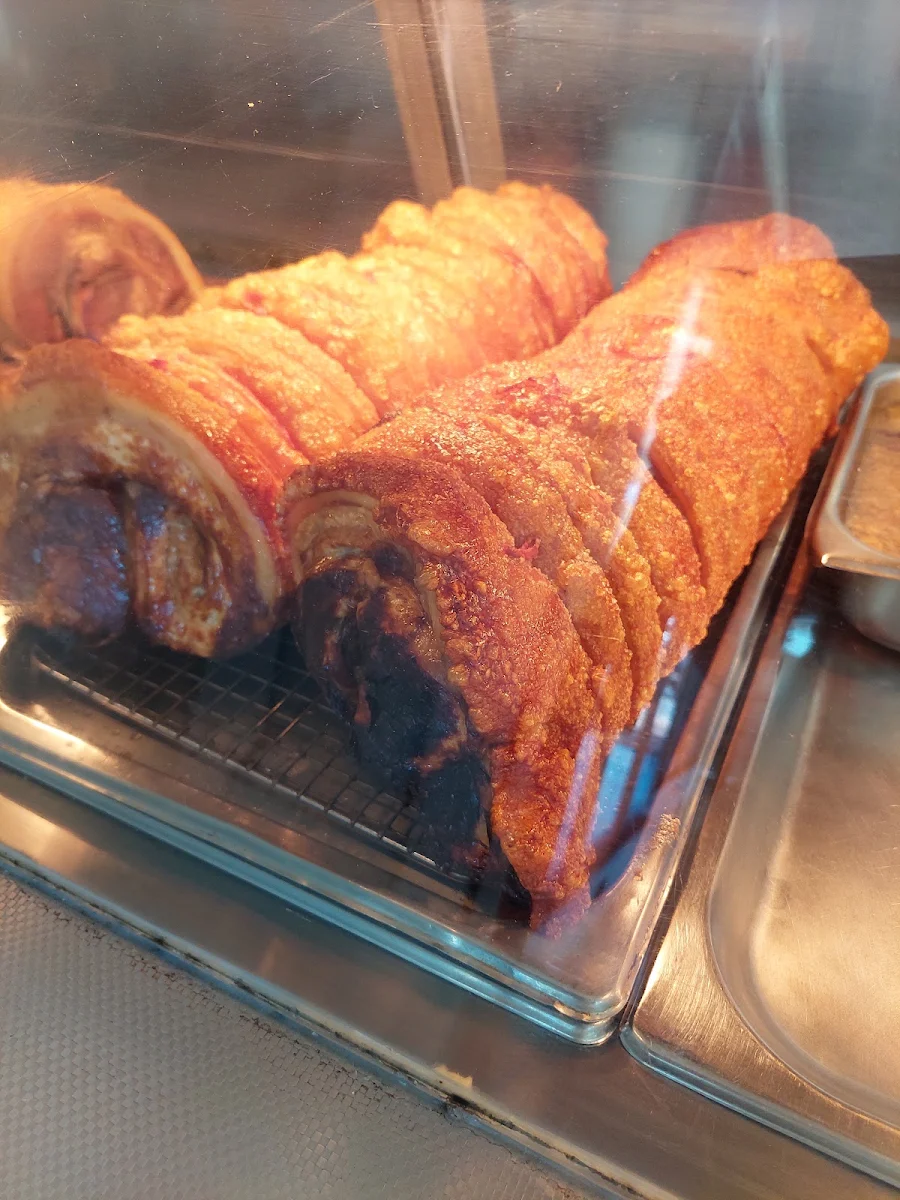Pork, Billy's Chickens