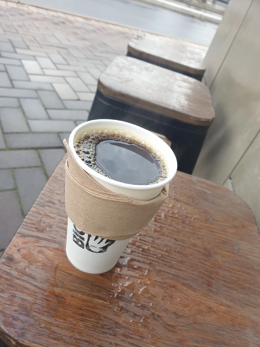 Filter Coffee, Biggs Coffee Hamilton