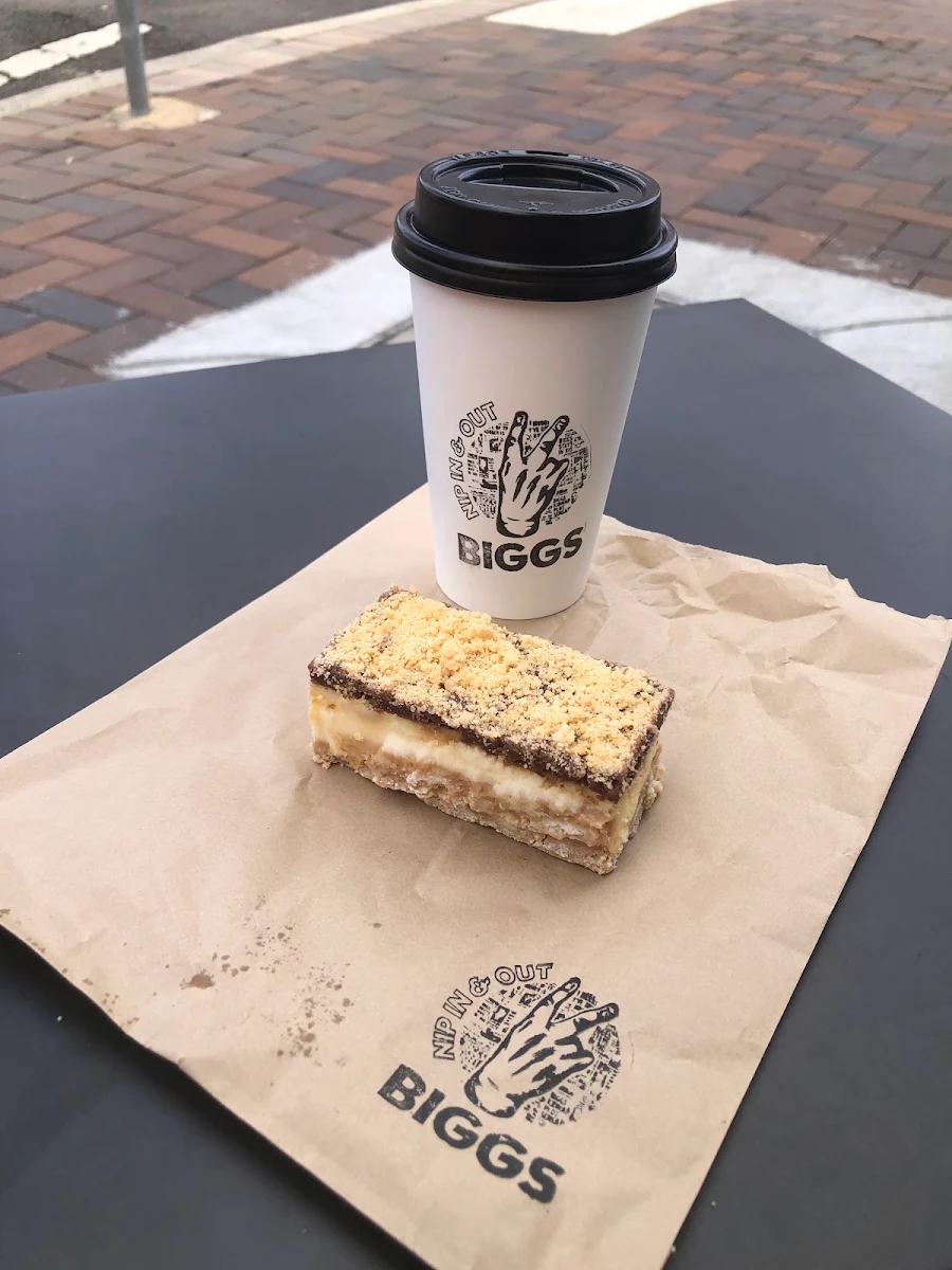 Highlights, Biggs Coffee Hamilton