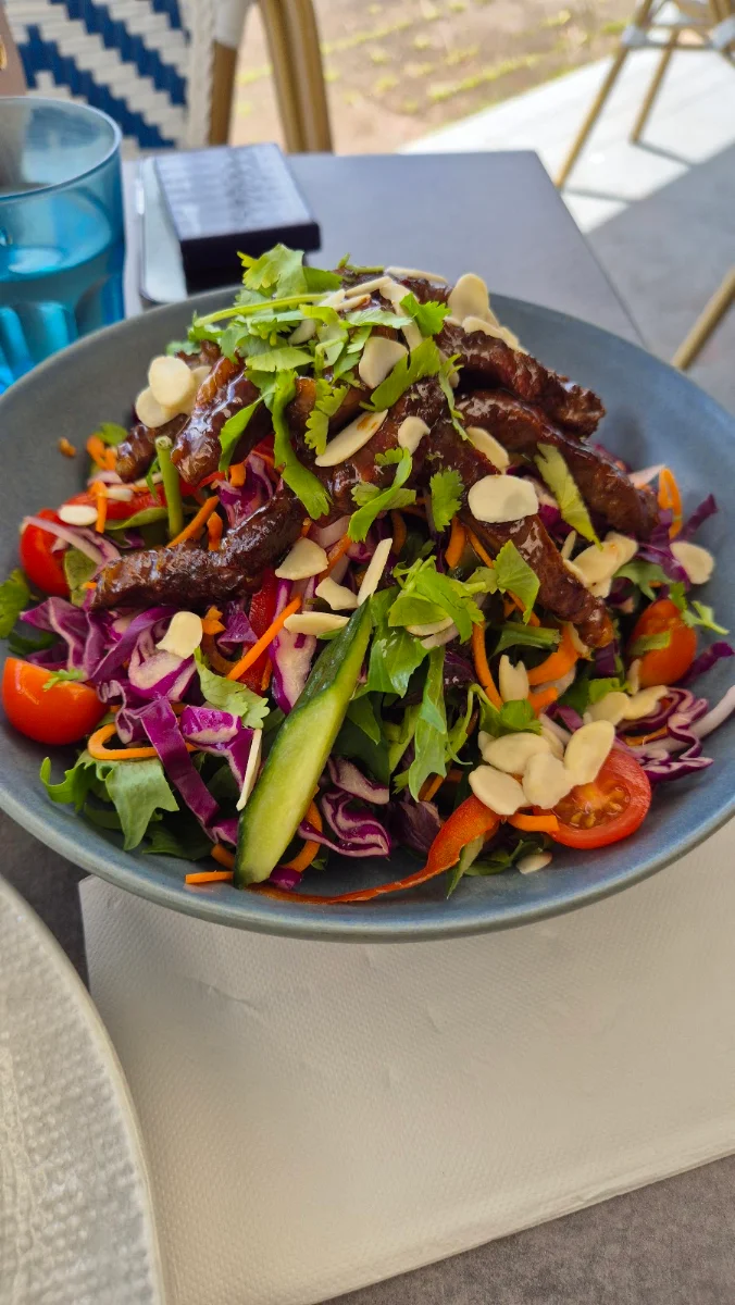 Highlights, The Anchorage Café